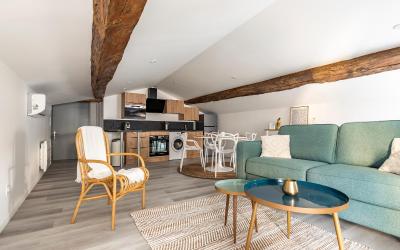 Appartement 1 Chambre