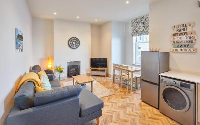 Apartment with Sea View