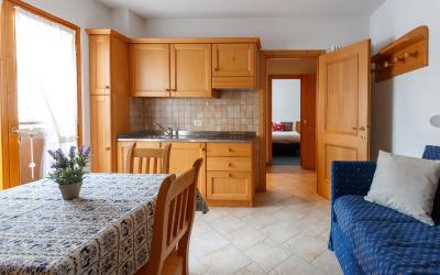 Appartamento con 1 Camera da Letto