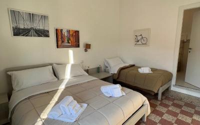 Camera Matrimoniale con Doccia 