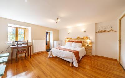 Chambre Double - Vue sur Jardin Chambre Double - Vue sur Jardin