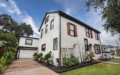 Four-Bedroom House
