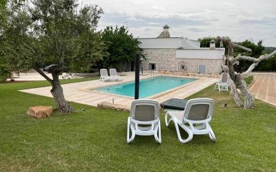 Villa con 2 Camere da Letto