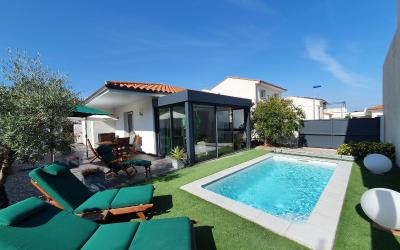 Villa (4 Adultes) Villa (4 Adultes)