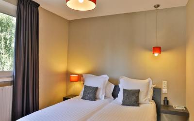 Chambre Lits Jumeaux Standard