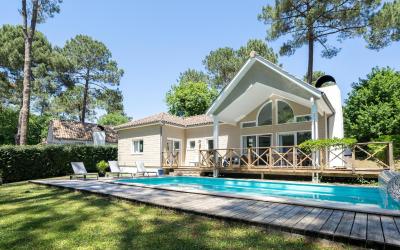 Maison de Vacances (6 Adultes)