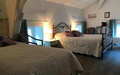 Chambre Triple - Vue sur Ville Chambre Triple - Vue sur Ville