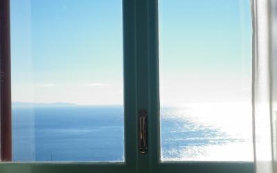 Camera Matrimoniale con Vista Mare 