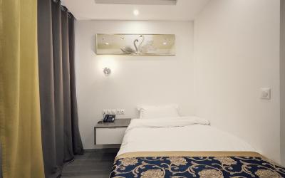 Hu00e9bergement Standard avec 1u00a0Lit Simple