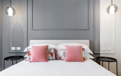 Camera Tripla Deluxe 