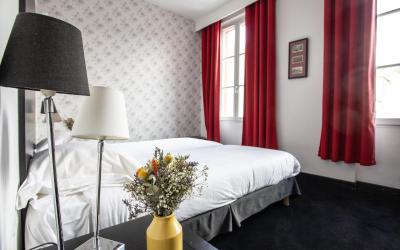 Chambre Lits Jumeaux Standard