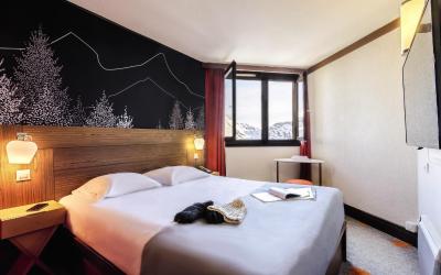 Chambre Double - Vue sur Montagne