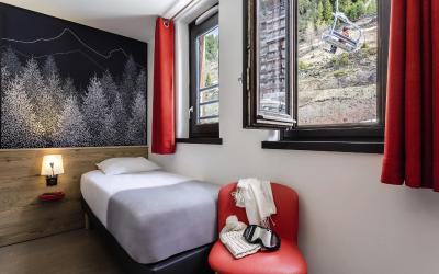 Chambre Triple u2013 Vue sur Montagne