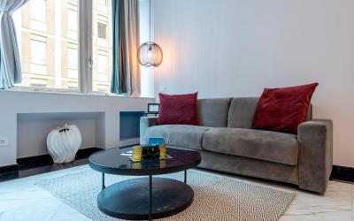 Appartamento con 1 Camera da Letto