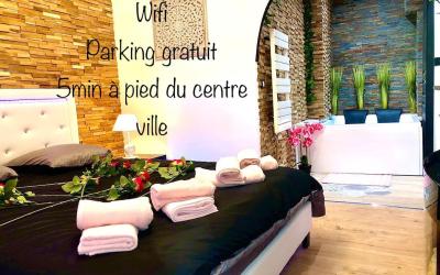 Appartement 1 Chambre