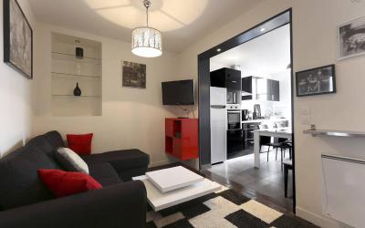 Appartement 1 Chambre Appartement 1 Chambre