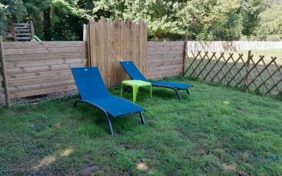 Chambre Double - Vue sur Jardin
