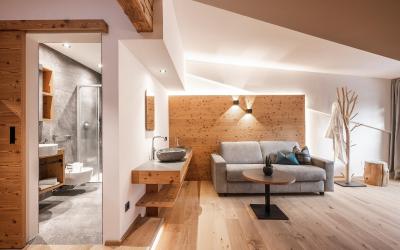 Junior Suite con Balcone