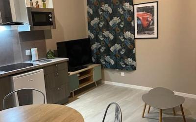 Appartement 1 Chambre Appartement 1 Chambre