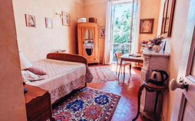 Chambre Double - Vue sur Jardin Chambre Double - Vue sur Jardin