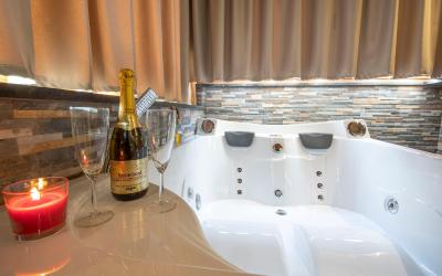 Suite Deluxe con Vasca Idromassaggio