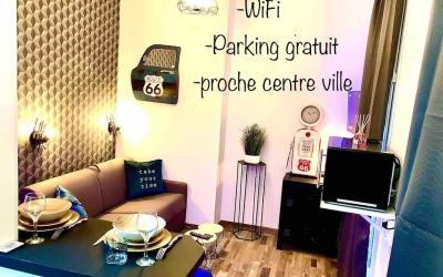Appartement 1 Chambre