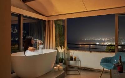 Junior Suite con Vista Mare