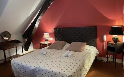 Chambre Double Confort Chambre Double Confort