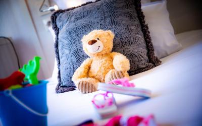 Chambre Familiale - Vue sur Mer