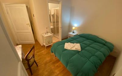 Camera Singola con Letto a Una Piazza e Mezza Camera Singola con Letto a Una Piazza e Mezza