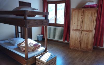 Dortoir Mixte de 6 Lits Dortoir Mixte de 6 Lits
