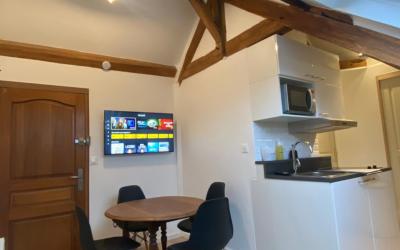 Appartement 1 Chambre Appartement 1 Chambre