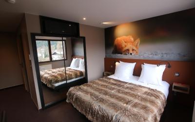 Chambre Double avec Vue sur le Lac - Annexe