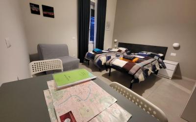 Camera Matrimoniale/Doppia con Letti Singoli con Letto Supplementare 