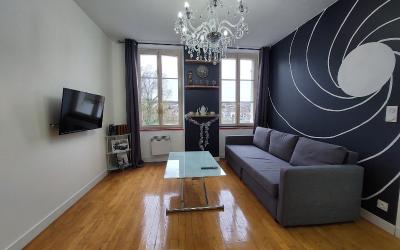Appartement Supu00e9rieur