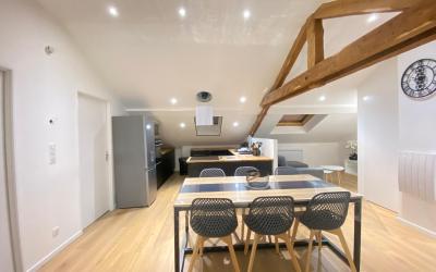 Appartement 3u00a0Chambres