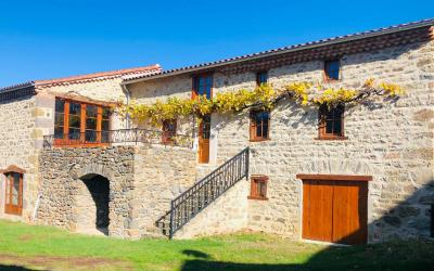 Maison 8 Chambres