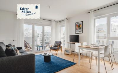 Appartement 1u00a0Chambre avec Terrasse