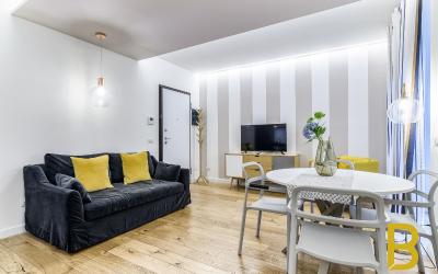 One-Bedroom Apartment - Via Alessandro Tadino 2