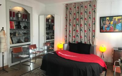 Suite avec Terrasse et Vue sur Jardin