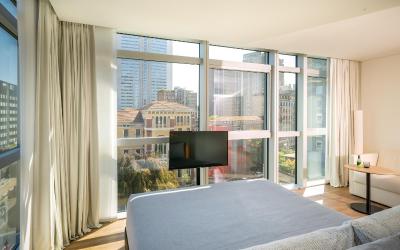 Loft con Vista Panoramica