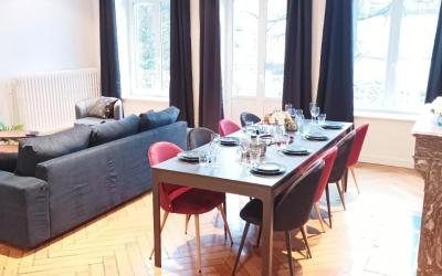 Appartement 3u00a0Chambres