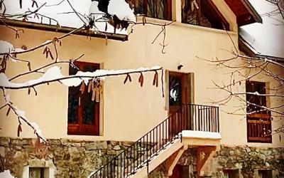 Appartement avec Vue sur la Montagne Appartement avec Vue sur la Montagne