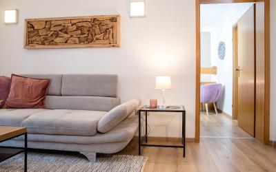 Apartment mit 1 Schlafzimmer