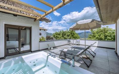 Camera Matrimoniale Deluxe