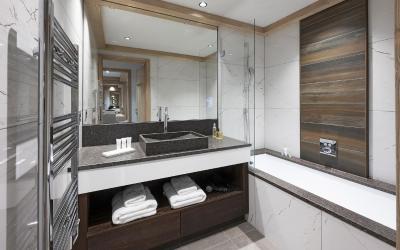 Appartement 2u00a0Chambres (6u00a0Personnes)u00a0-u00a0Accu00e8s Spa