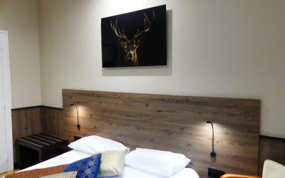 Chambre Familiale - Hu00e9bergement Accessible Uniquement par des Escaliers Chambre Familiale - Hu00e9bergement Accessible Uniquement par des Escaliers