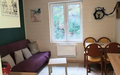 Appartement avec Vue sur la Montagne