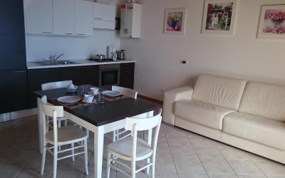 Appartamento con 1 Camera da Letto