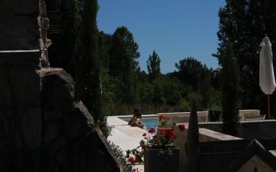 Chambre Double avec Salle de Bains Privative